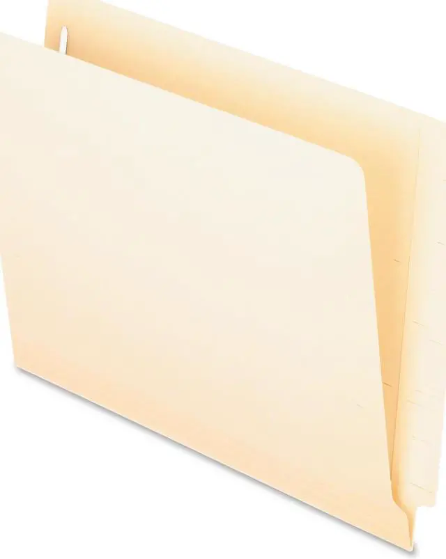 Main image of TOPS End Tab Manila Fastener Folders