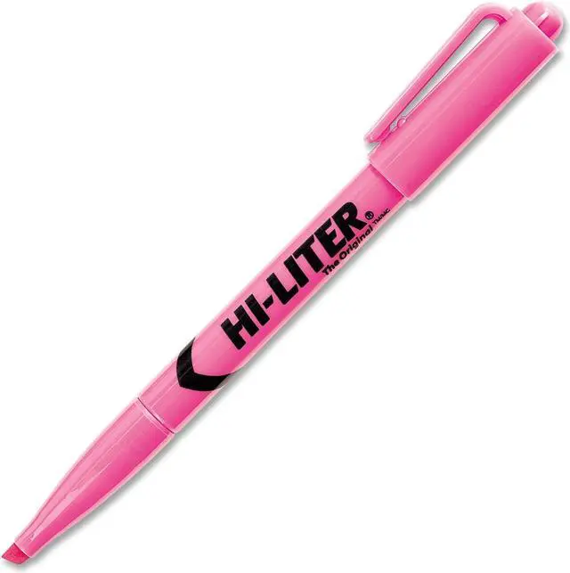 Main image of Avery Fluorescent Pen Style Highlighter