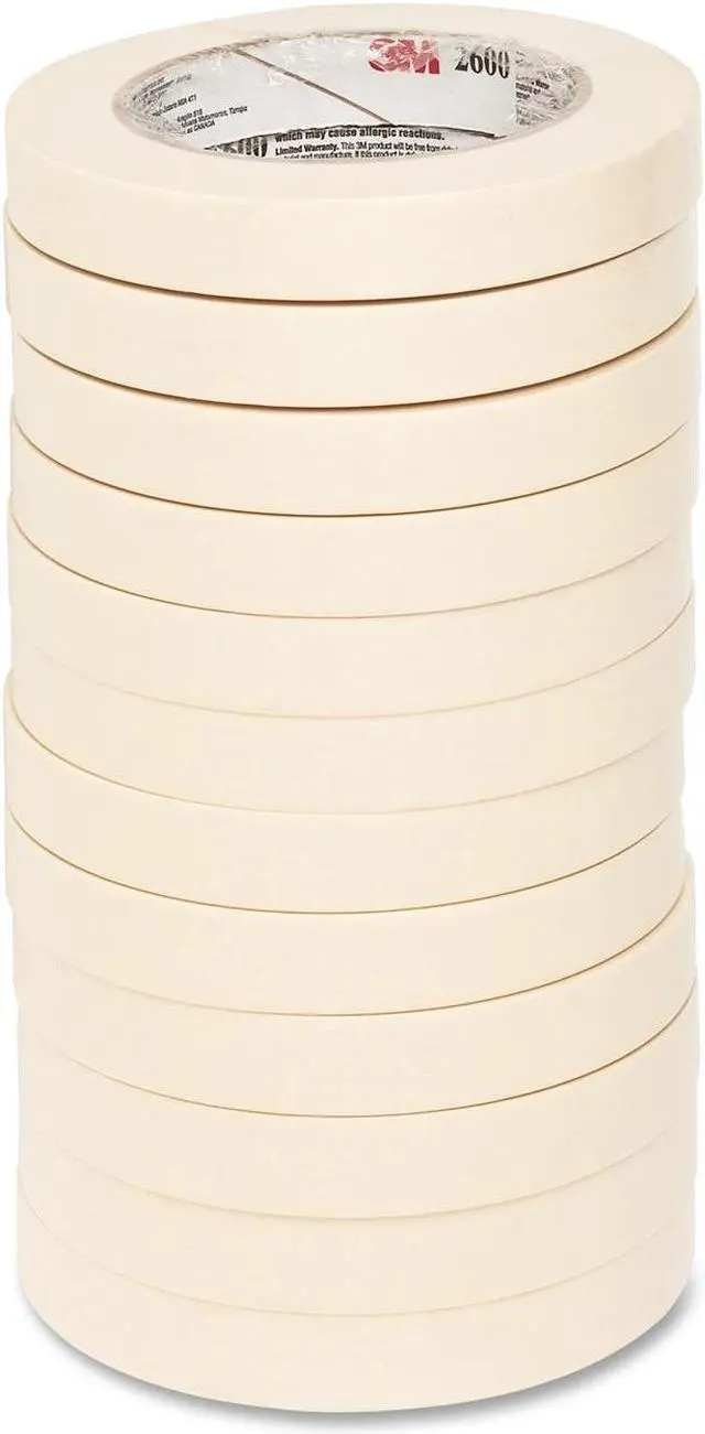 Alt view image 4 of 4 - 3M Highland Economy Masking Tape 1 Roll