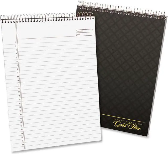 Main image of Ampad Gold Fibre Classic Wirebound Legal Pads