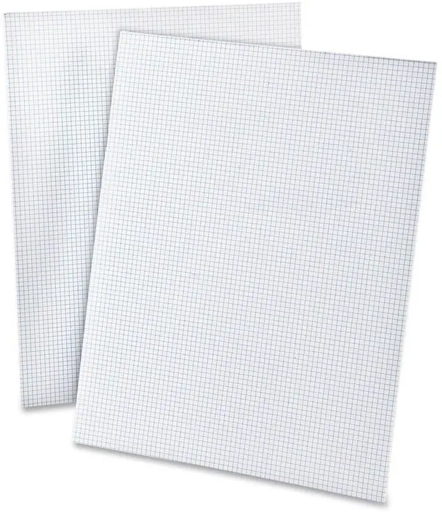Alt view image 2 of 2 - Tops 2-Sided Quadrille Pads