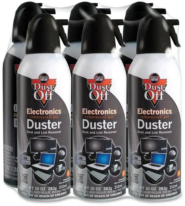 Main image of Falcon Dust-Off DPSXL6 XL Compressed Gas Duster