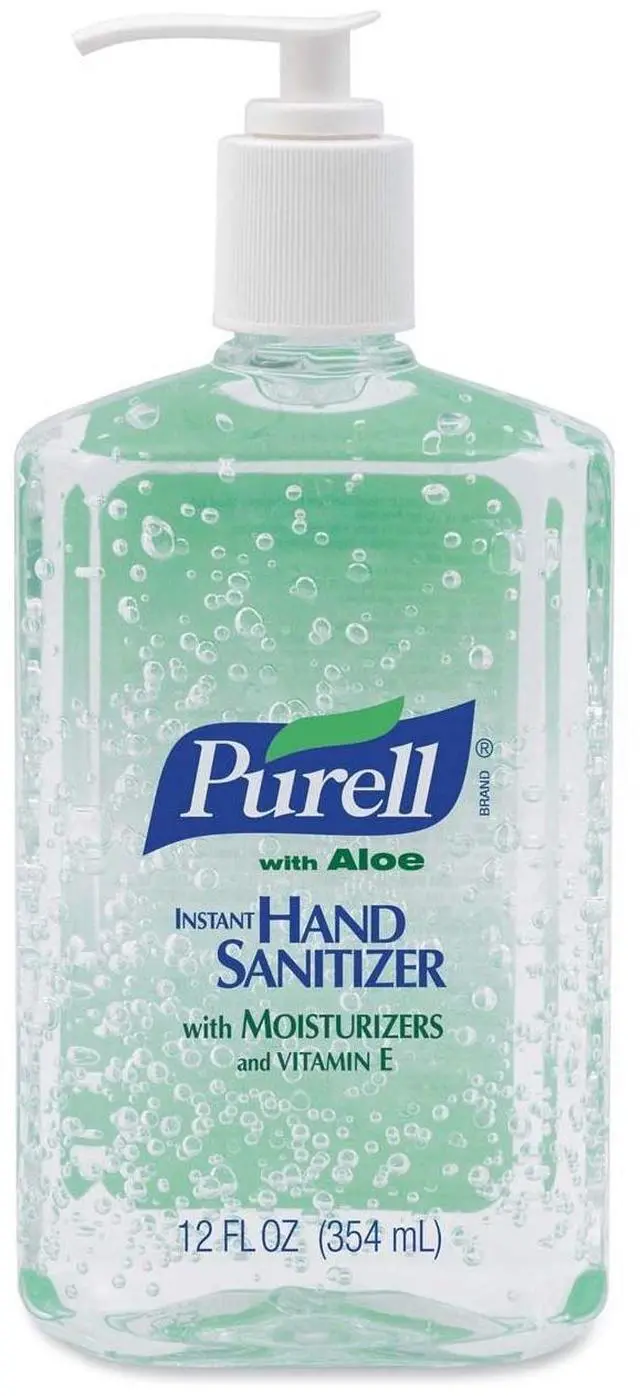 Main image of Purell Instant Hand Sanitizer w/ Aloe
