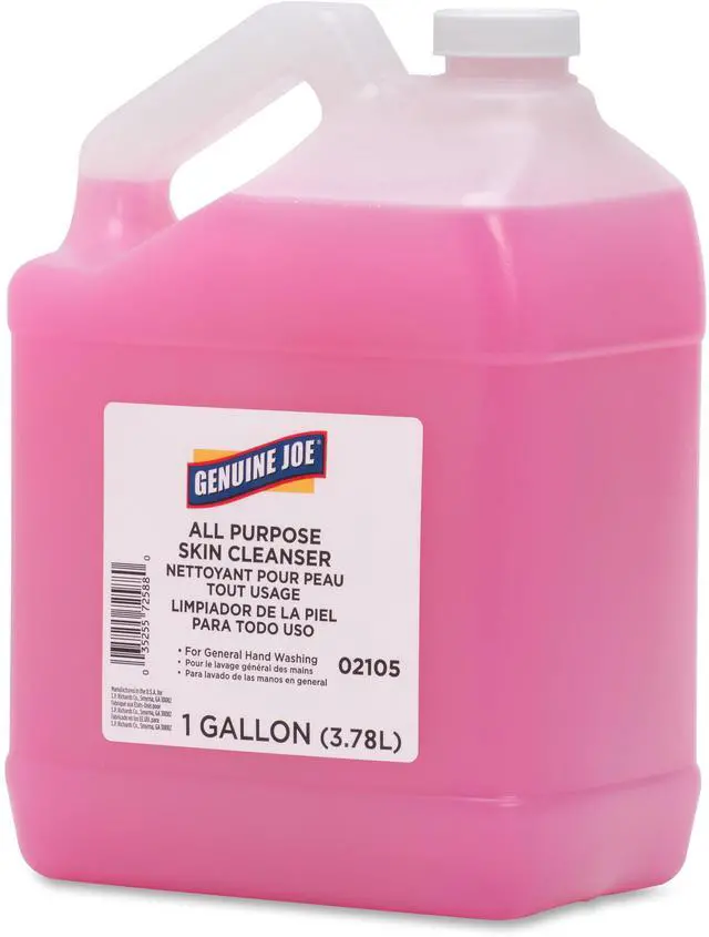 Alt view image 2 of 4 - Genuine Joe All Purpose Skin Cleanser