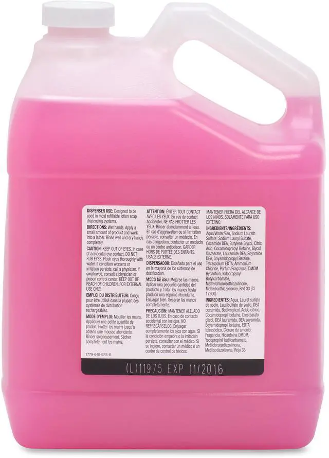 Alt view image 3 of 4 - Genuine Joe All Purpose Skin Cleanser