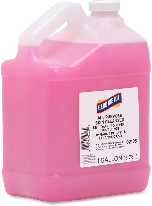 Alt view image 4 of 4 - Genuine Joe All Purpose Skin Cleanser