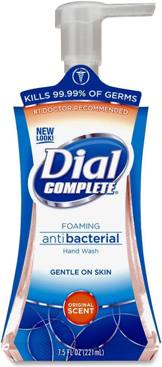 Main image of Dial Complete Foaming Hand Soap