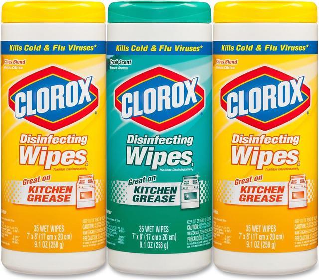 Shop Clorox Kitchen Cleaning Supplies with Disinfecting Wipes