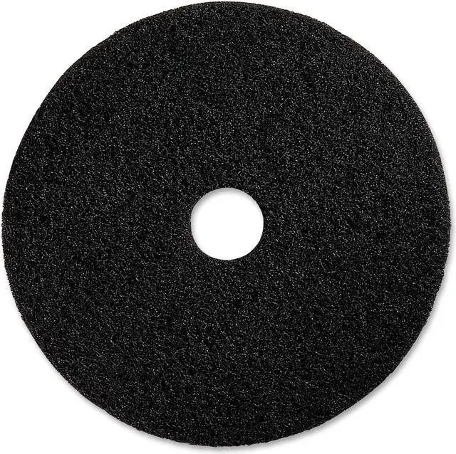 Alt view image 2 of 3 - Genuine Joe Floor Stripping Pad