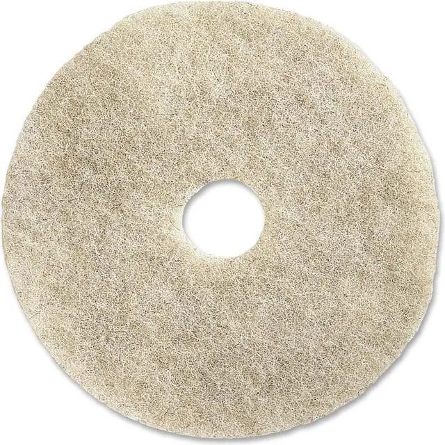 Alt view image 2 of 3 - Genuine Joe Soft Binder 20" Floor Pad