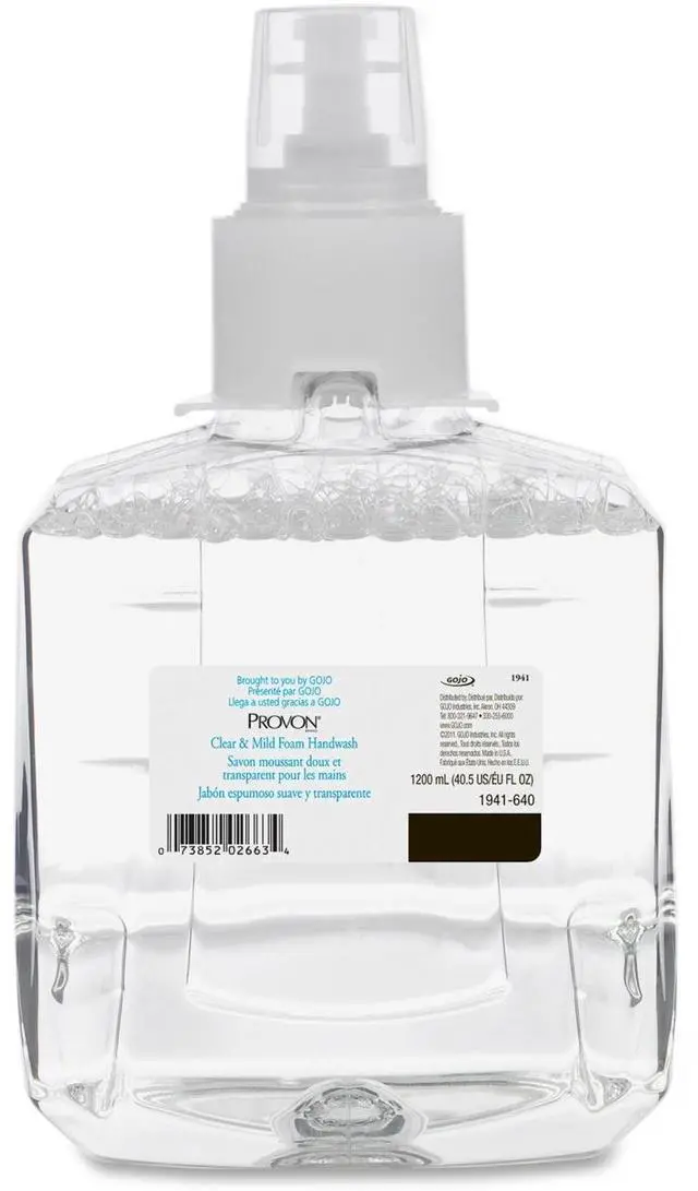 Main image of Provon Clean/Mild Foam Handwash Refill
