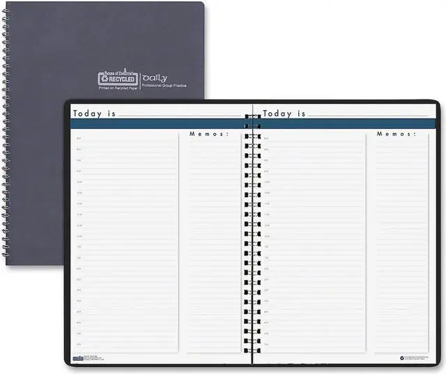 Alt view image 2 of 3 - House of Doolittle Non-Dated Daily Planner HOD58807