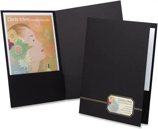 Main image of Oxford Monogram Executive Portfolio