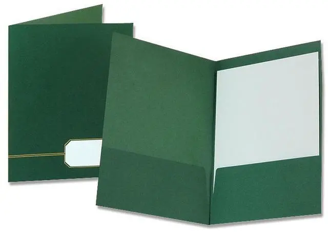 Main image of Oxford Monogram Executive Portfolio