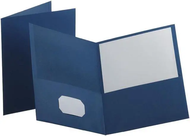 Main image of Esselte Oxford Twin Pocket Portfolios