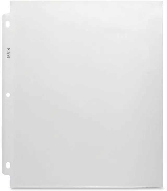 Main image of Business Source Top Loading Sheet Protector