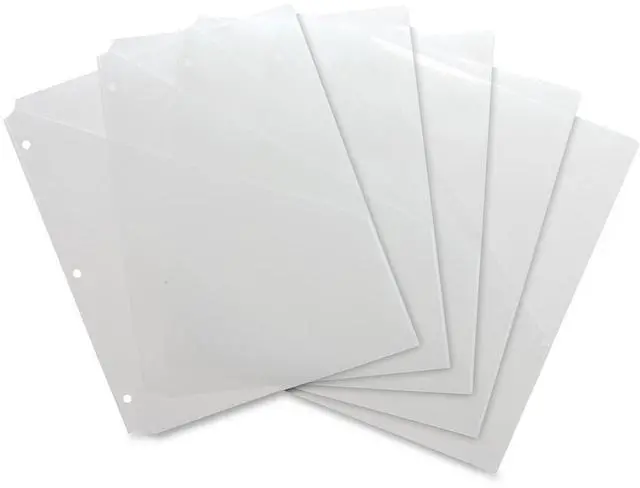 Main image of Business Source Binder Pocket