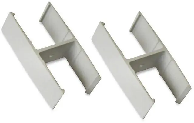 Alt view image 2 of 2 - Lorell Straight Panel Connectors