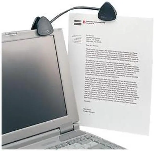 Main image of Kensington FlexClip K62081B Copy Holder