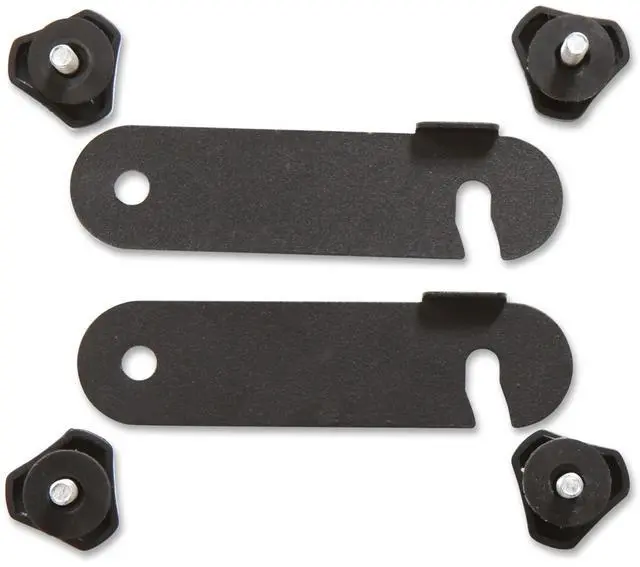 Alt view image 2 of 2 - Lorell Training Table Metal Connector