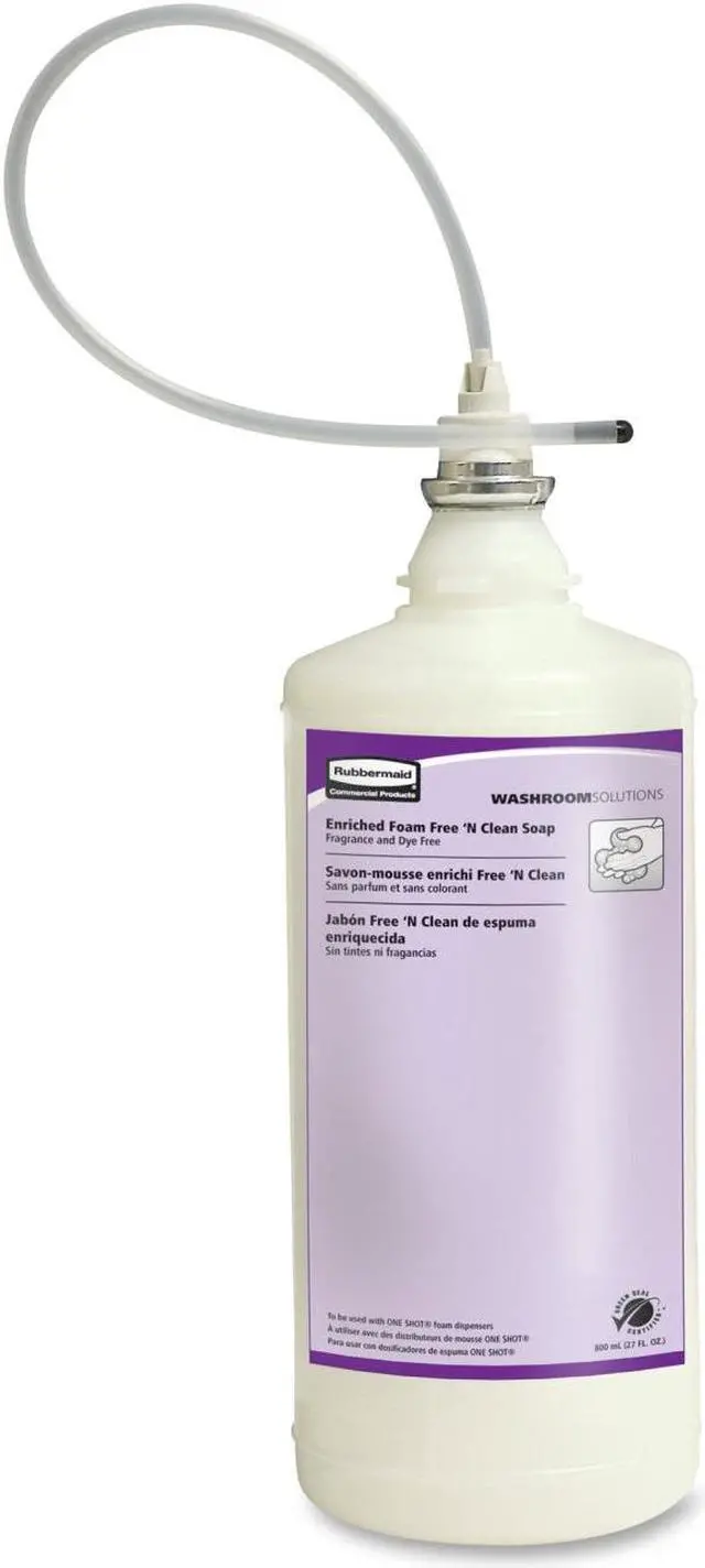 Alt view image 2 of 5 - Rubbermaid Green Certified Lotion Soap Refill