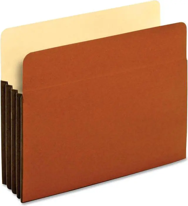 Alt view image 2 of 3 - Globe-Weis Expansion Tyvek File Pockets