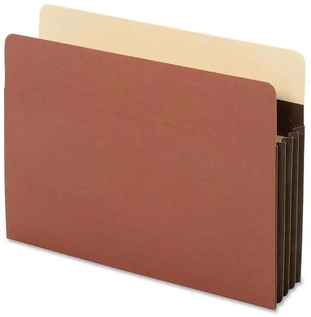Alt view image 2 of 4 - Globe Weis Extra Wide Accordion File Pockets