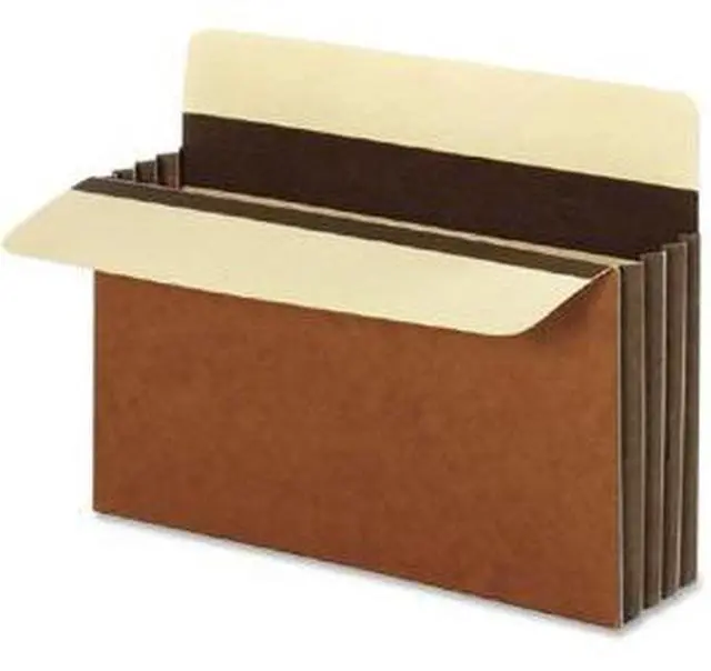 Alt view image 3 of 4 - Globe Weis Extra Wide Accordion File Pockets