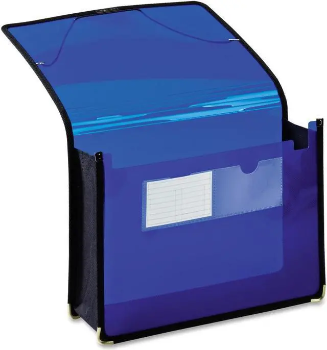 Alt view image 3 of 8 - Globe-Weis UltraColor Expanding Wallet 1 EA