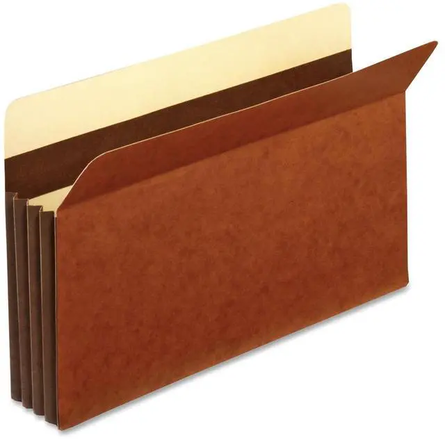 Alt view image 2 of 3 - Globe Weis Heavy-duty Accordion File Pockets