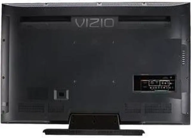 Alt view image 5 of 6 - VIZIO E371VL 37" Class 1080p 60Hz LCD HDTV