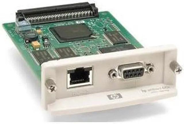 Main image of HP Jetdirect 610n Print Server