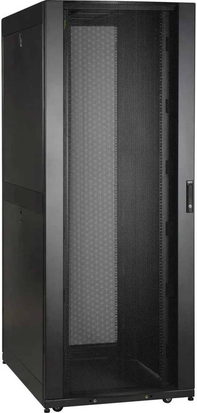 Main image of Tripp Lite SmartRack SR48UBWDSP1 Rack Cabinet