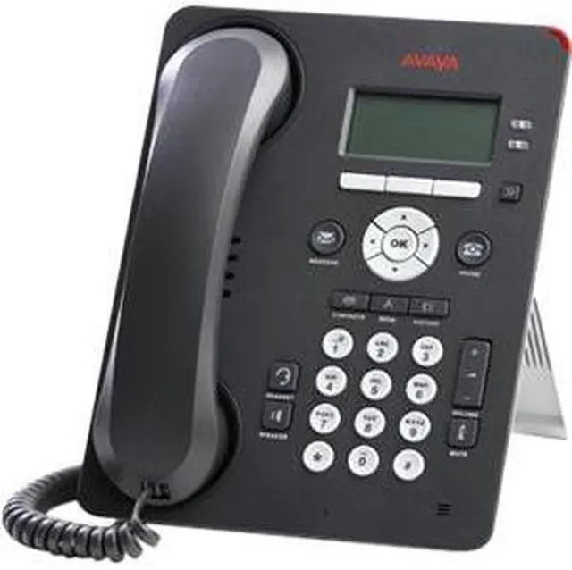 Alt view image 3 of 5 - Avaya 9601 IP Phone - NEW