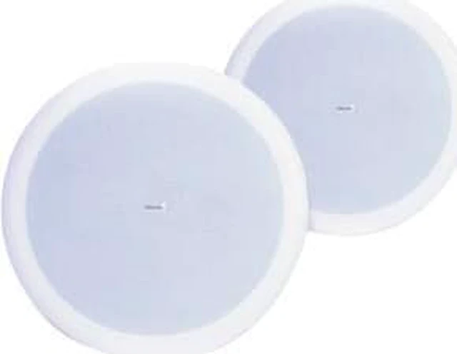 Main image of ClearOne 60 W RMS - 120 W PMPO Speaker - 2-way - 2 Pack