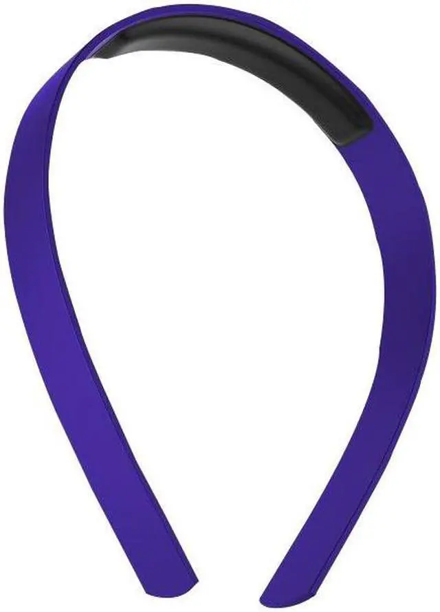 Alt view image 2 of 4 - SOL Republic Sound Track Master Interchangeable Headband (Progressive Purple)