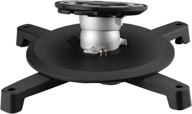 Main image of Amer Standard Ceiling Projector Mount. Supports up to 33 lbs and 325mm mounting patterns