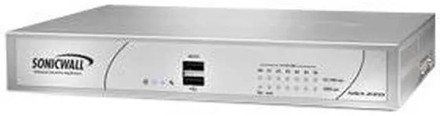 Main image of SonicWALL NSA 220 Wireless-N Network Security Appliance