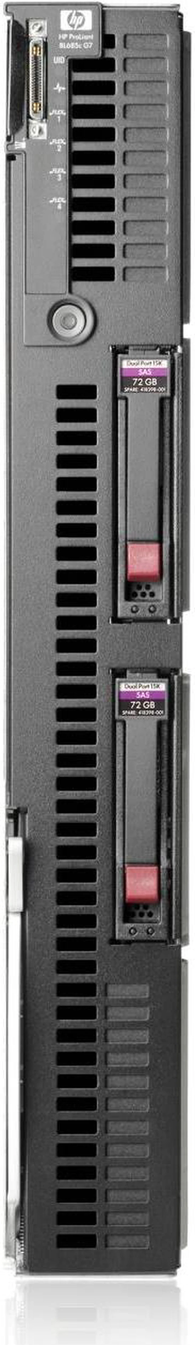 HP ProLiant BL685c G7 Blade Server System AMD Opteron - Newegg.com