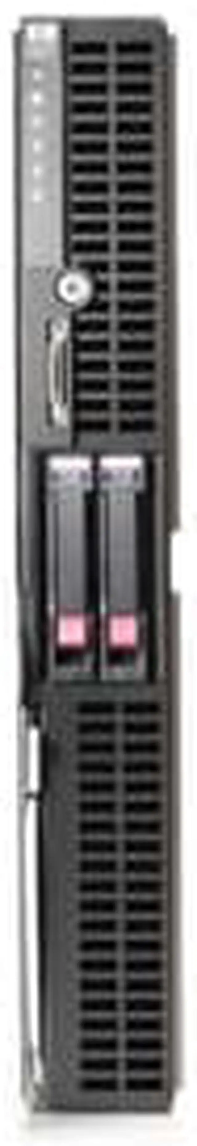 Main image of HP ProLiant BL685c G5 Barebone System