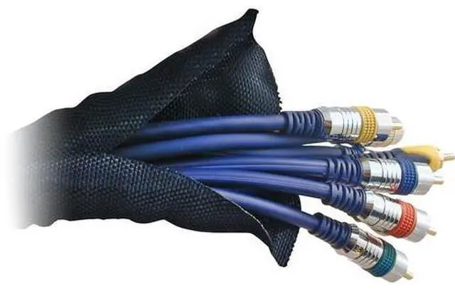 Main image of American Recorder Snakeskin Cable Managment System
