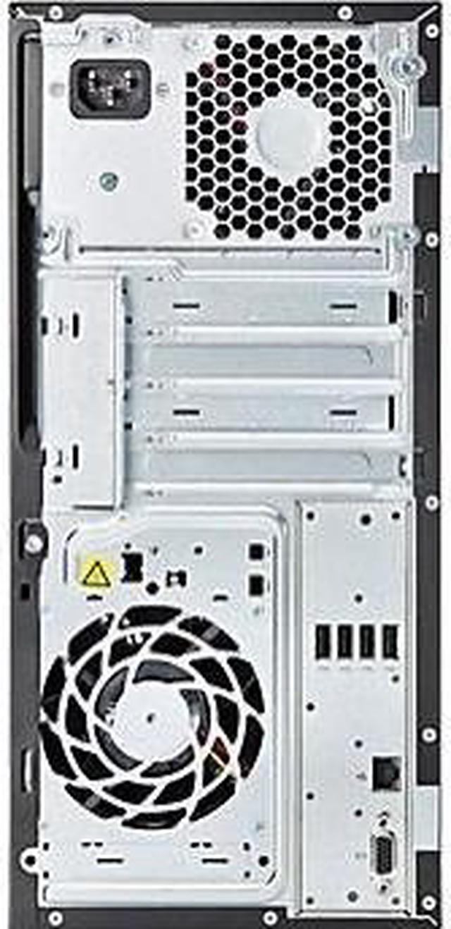 Alt view image 10 of 11 - HP ProLiant ML10 G8 4U Micro Tower Server - 1 x Intel Xeon E3-1220V2 3.10 GHz