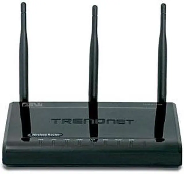 Main image of TRENDnet TEW-672GR 300Mbps Dual Band Wireless N Gigabit Router IEEE 802.3/3u/3ab, IEEE 802.11a/b/g, IEEE802.11n 2