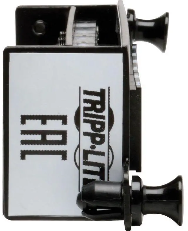 Alt view image 8 of 15 - Tripp Lite 100Gb/120Gb Pass-through Cassette - Fiber optic cassette - MTP/MPO X