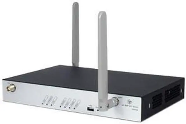 Alt view image 2 of 5 - HP MSR930 Wireless Router