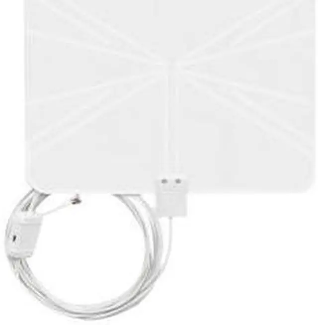 Alt view image 6 of 16 - Winegard FL5500A FlatWave Amped HDTV Indoor Antenna