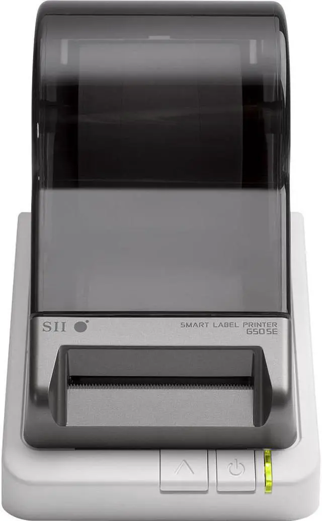 Main image of Seiko Desktop Label Printer, 3.94"/Second, Serial Port