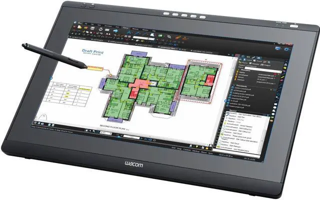 DTH-2242 /G Wacom 液晶ペンタブレット Wacom DTH-2242 - The 54.6 cm (21.5