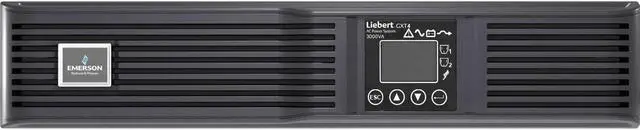 Alt view image 2 of 2 - Liebert GXT4-1500RT230 1500VA Tower/Rack Mountable