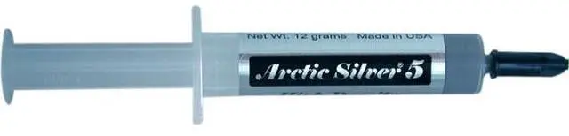 Main image of Arctic Silver High-Density Polysynthetic Silver Thermal Compound